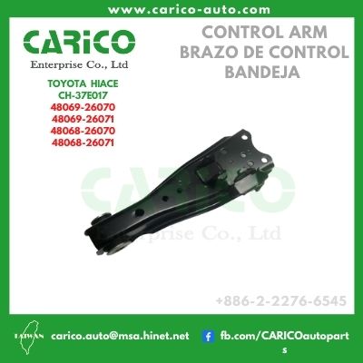 48068 26070｜48068 26071 - Top Carico Autopartes, Taiwán: Piezas de auto, Fabricante