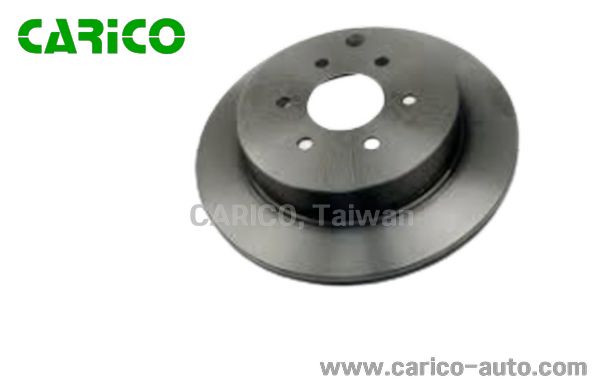 43206 EA000｜43206 EA010｜43206 EB300｜43206 ET000 - Top Carico Autopartes, Taiwán: Piezas de auto, Fabricante