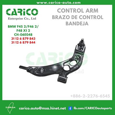 31 12 6 879 843 - Top Carico Autopartes, Taiwán: Piezas de auto, Fabricante