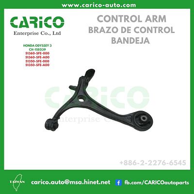 51360 SFE 000｜51350 SFE A00 - Top Carico Autopartes, Taiwán: Piezas de auto, Fabricante