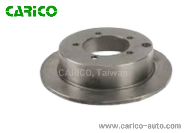 AW 351057 - Top Carico Autopartes, Taiwán: Piezas de auto, Fabricante