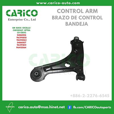 96391851｜96415064｜5486007 - Top Carico Autopartes, Taiwán: Piezas de auto, Fabricante