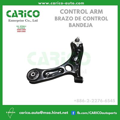 54501 C1000｜54501 4C000 - Top Carico Autopartes, Taiwán: Piezas de auto, Fabricante