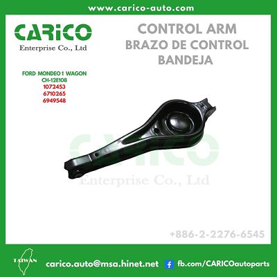 1072453｜6710265｜6949548 - Top Carico Autopartes, Taiwán: Piezas de auto, Fabricante