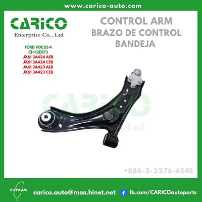 JX61 3A423 AEB｜JX61 3A423 CEB - Top Carico Autopartes, Taiwán: Piezas de auto, Fabricante