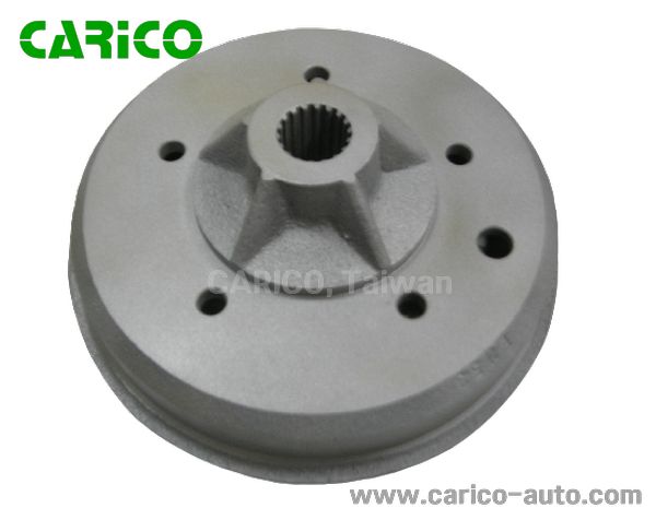 43511 63000 - Top Carico Autopartes, Taiwán: Piezas de auto, Fabricante