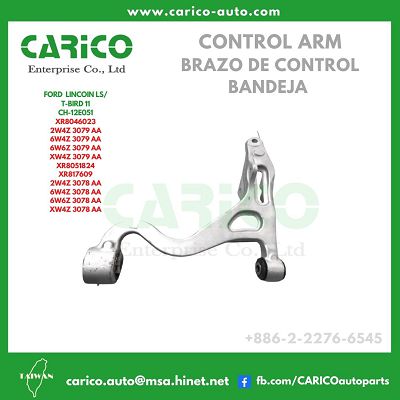 XR8046023｜2W4Z 3079 AA｜6W4Z 3079 AA｜6W6Z 3079 AA｜XW4Z 3079 AA - Top Carico Autopartes, Taiwán: Piezas de auto, Fabricante