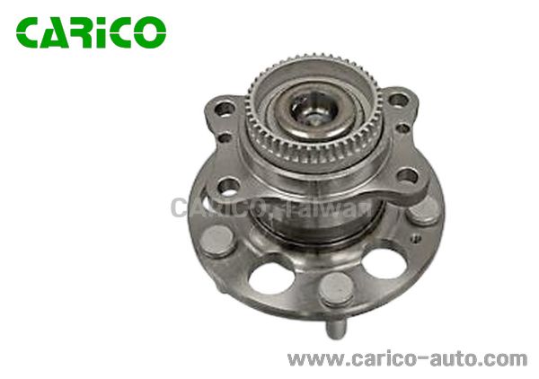 52710-3X000｜52730-A4000 - Top Carico Autopartes, Taiwán: Piezas de auto, Fabricante