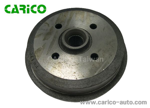  - Top Carico Autopartes, Taiwán: Piezas de auto, Fabricante