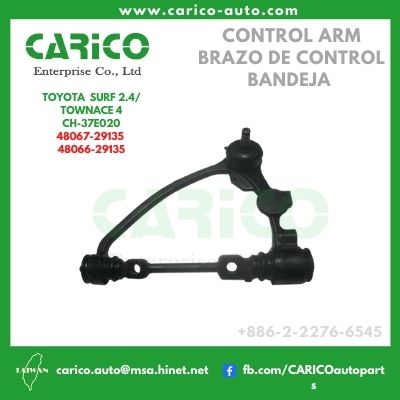 48067 29135 - Top Carico Autopartes, Taiwán: Piezas de auto, Fabricante