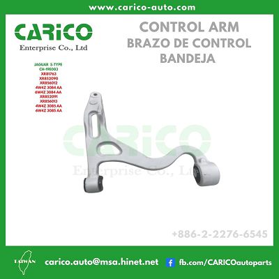 XR8051824｜XR817609｜2W4Z 3078 AA｜6W4Z 3078 AA｜6W6Z 3078 AA｜XW4Z 3078 AA - Top Carico Autopartes, Taiwán: Piezas de auto, Fabricante