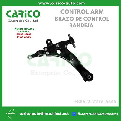 54500 33000 - Top Carico Autopartes, Taiwán: Piezas de auto, Fabricante