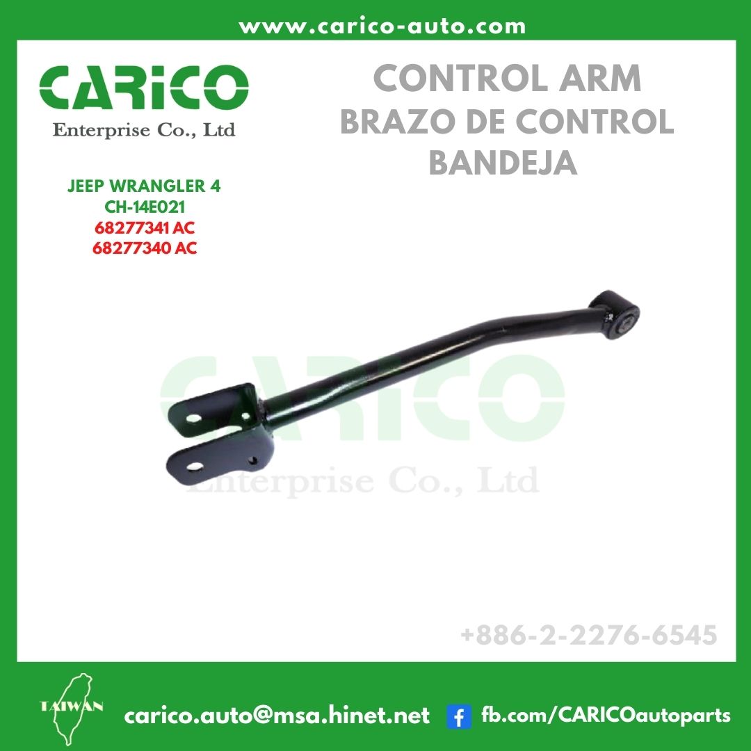 68277340 AC - Top Carico Autopartes, Taiwán: Piezas de auto, Fabricante