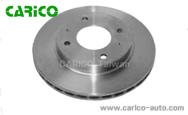 51712 33001｜51712 33010 - Top Carico Autopartes, Taiwán: Piezas de auto, Fabricante