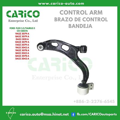 9A53 3042 A｜9A5Z 3078 A｜BA53 3042 A｜BA5Z 3078 A｜DA53 3042 A - Top Carico Autopartes, Taiwán: Piezas de auto, Fabricante