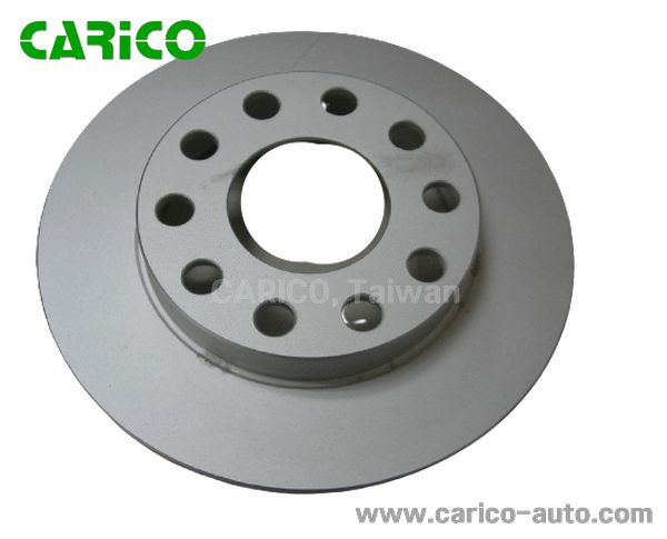 8E0 615 601 B｜8E0 615 601 P - Top Carico Autopartes, Taiwán: Piezas de auto, Fabricante