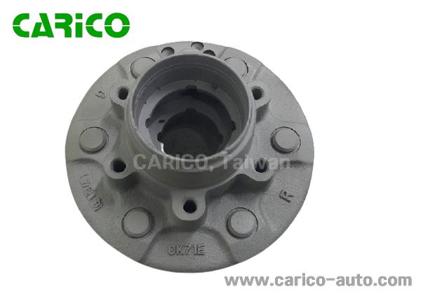 OK63A 33 061｜OK63B 33 061｜OK71E 33 061｜51751 4E240｜51751 4E242 - Top Carico Autopartes, Taiwán: Piezas de auto, Fabricante