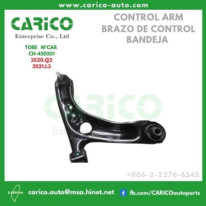 3521 L3｜48068 0H010｜48068 0H020 - Top Carico Autopartes, Taiwán: Piezas de auto, Fabricante