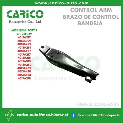 MC720040 - Top Carico Autopartes, Taiwán: Piezas de auto, Fabricante