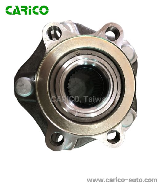 40202 3RA0A｜40202 3RA0B｜40202 3SH0A｜40202 3ST0A - Top Carico Autopartes, Taiwán: Piezas de auto, Fabricante