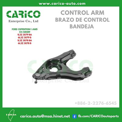 1L3Z 3078 BA｜6L3Z 3078 B - Top Carico Autopartes, Taiwán: Piezas de auto, Fabricante