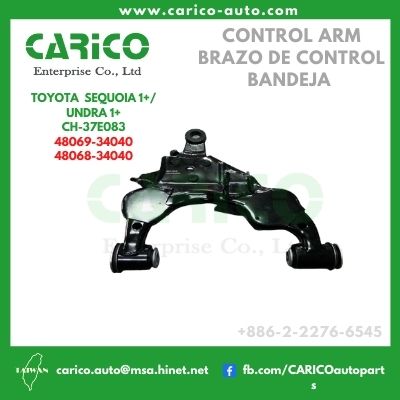 48069 34040 - Top Carico Autopartes, Taiwán: Piezas de auto, Fabricante