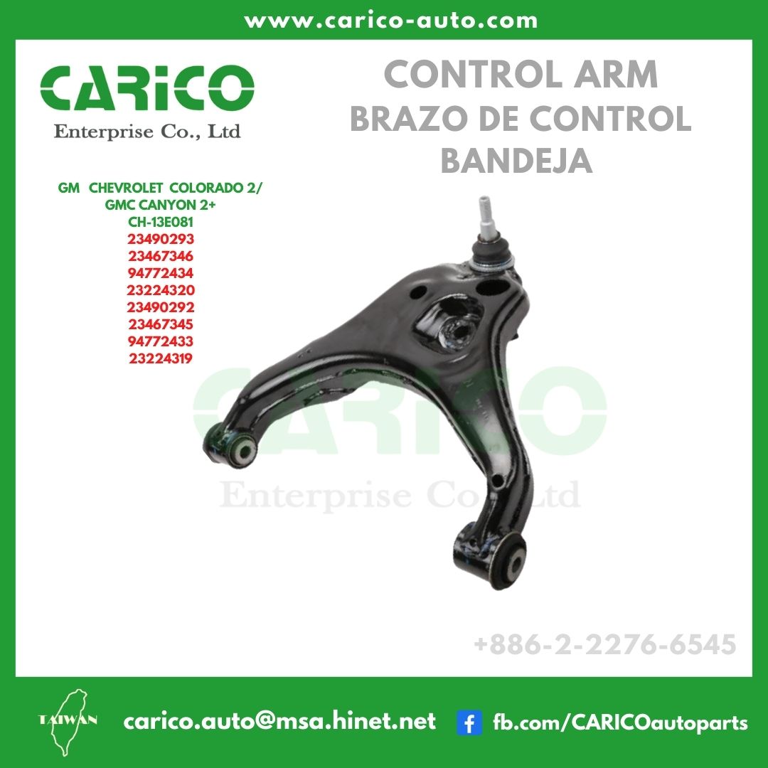 23490292｜23467345｜94772433｜23224319 - Top Carico Autopartes, Taiwán: Piezas de auto, Fabricante