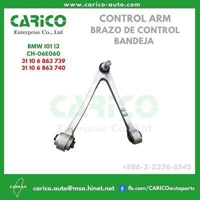 31 10 6 863 739 - Top Carico Autopartes, Taiwán: Piezas de auto, Fabricante