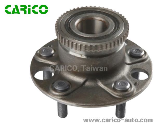 42200 SX0 951｜512124 - Top Carico Autopartes, Taiwán: Piezas de auto, Fabricante