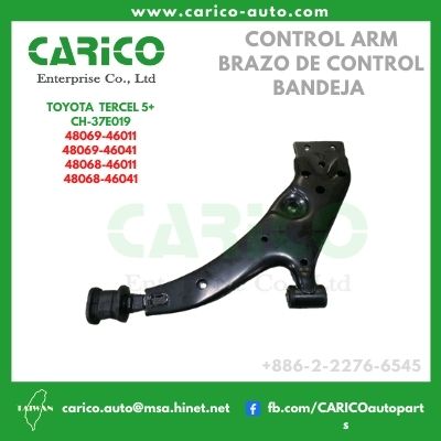 48068 46011｜48068 46041 - Top Carico Autopartes, Taiwán: Piezas de auto, Fabricante