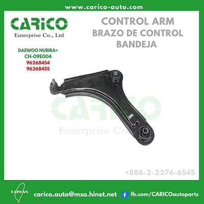 96268454 - Top Carico Autopartes, Taiwán: Piezas de auto, Fabricante