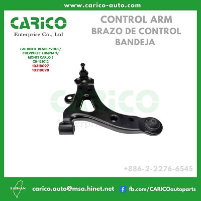 10318097 - Top Carico Autopartes, Taiwán: Piezas de auto, Fabricante