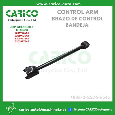 52059976 AC｜52059976 AD｜52059976 AE｜52059976 AF - Top Carico Autopartes, Taiwán: Piezas de auto, Fabricante