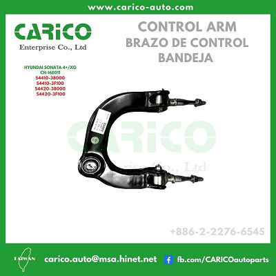 54420 38000｜54420 3F100 - Top Carico Autopartes, Taiwán: Piezas de auto, Fabricante