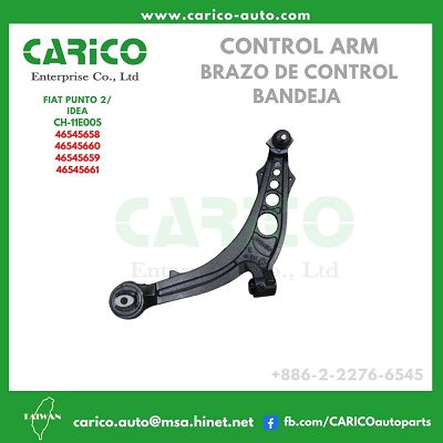 46545659｜46545661 - Top Carico Autopartes, Taiwán: Piezas de auto, Fabricante