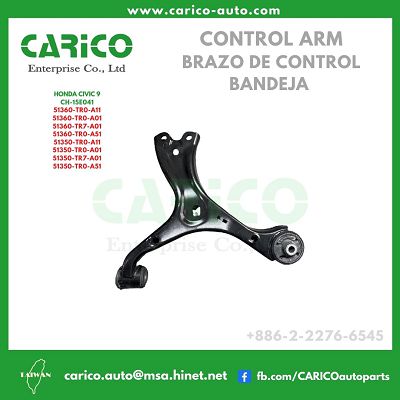 51350 TR0 A11｜51350 TR0 A01｜51350 TR7 A01｜51350 TR0 A51｜51350 TR7 A11｜51350 TS6 H81 - Top Carico Autopartes, Taiwán: Piezas de auto, Fabricante