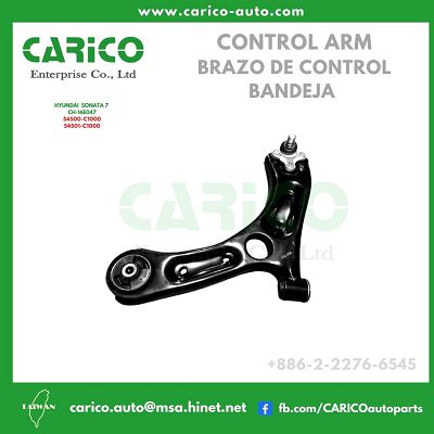 54500 C1000｜54500 4C000 - Top Carico Autopartes, Taiwán: Piezas de auto, Fabricante