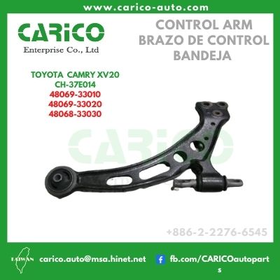 48069 33010｜48069 33020｜48069 33030｜48069 33031 - Top Carico Autopartes, Taiwán: Piezas de auto, Fabricante