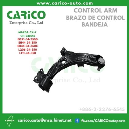 EG21 34 300D｜EH44 34 300C｜L206 34 300｜LT11 34 300 - Top Carico Autopartes, Taiwán: Piezas de auto, Fabricante