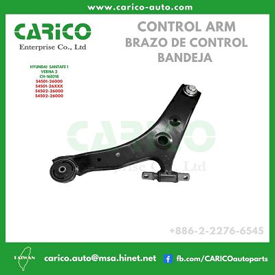 54502 26000｜54502 26000 - Top Carico Autopartes, Taiwán: Piezas de auto, Fabricante