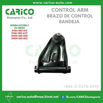 51459-SE0-000｜51459-SE0-003 - Top Carico Autopartes, Taiwán: Piezas de auto, Fabricante