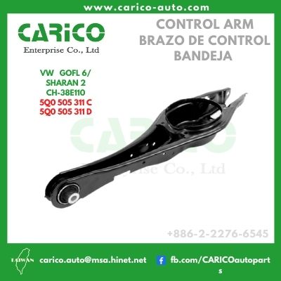 5Q0 505 311 C｜5Q0 505 311 D - Top Carico Autopartes, Taiwán: Piezas de auto, Fabricante