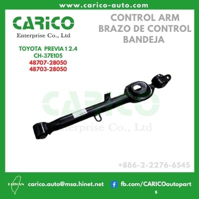 48707 28050 - Top Carico Autopartes, Taiwán: Piezas de auto, Fabricante