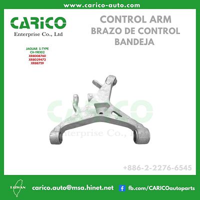 XR8008759｜XR8029471｜XR88760｜C2D42387 - Top Carico Autopartes, Taiwán: Piezas de auto, Fabricante