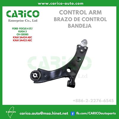 KX61 3A424 AEC - Top Carico Autopartes, Taiwán: Piezas de auto, Fabricante