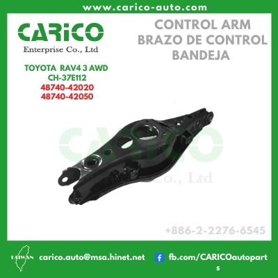 48740 42020｜48740 42050 - Top Carico Autopartes, Taiwán: Piezas de auto, Fabricante