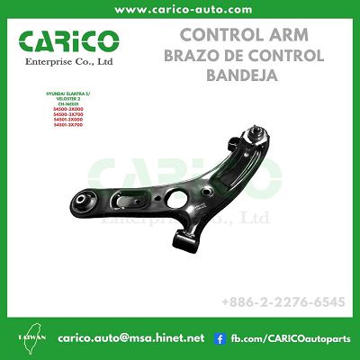 54500 3X000｜54500 3Y000｜54500 3X700 - Top Carico Autopartes, Taiwán: Piezas de auto, Fabricante