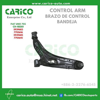 5939683｜7705616 - Top Carico Autopartes, Taiwán: Piezas de auto, Fabricante