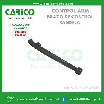 96318362｜96346531｜9214832 - Top Carico Autopartes, Taiwán: Piezas de auto, Fabricante