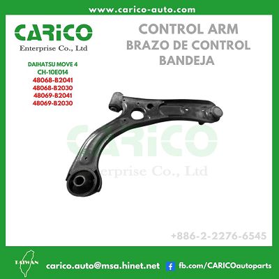 48069 B2041 - Top Carico Autopartes, Taiwán: Piezas de auto, Fabricante